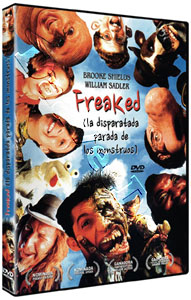 Freaked (1999) (DVD)